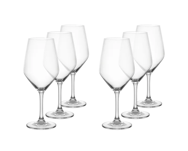 Set de seis copas de vino SPIEGELAU Festino Pro
